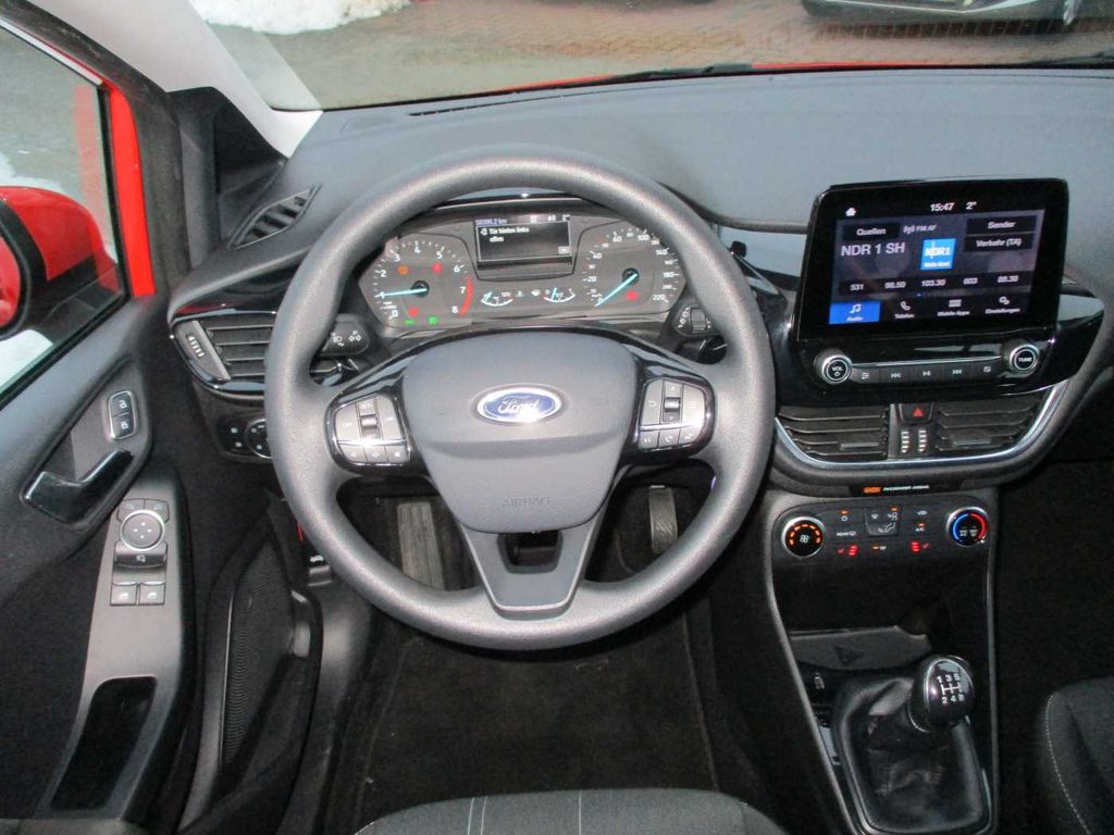 Ford Fiesta 2019