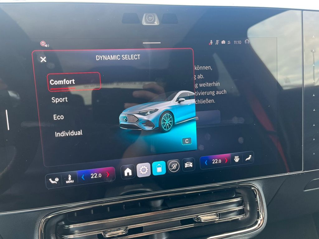 Mercedes-Benz CLA 250 2025