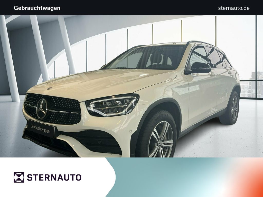 Mercedes-Benz GLC 300 2021