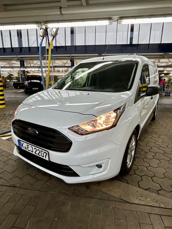 Ford Transit Connect 2024