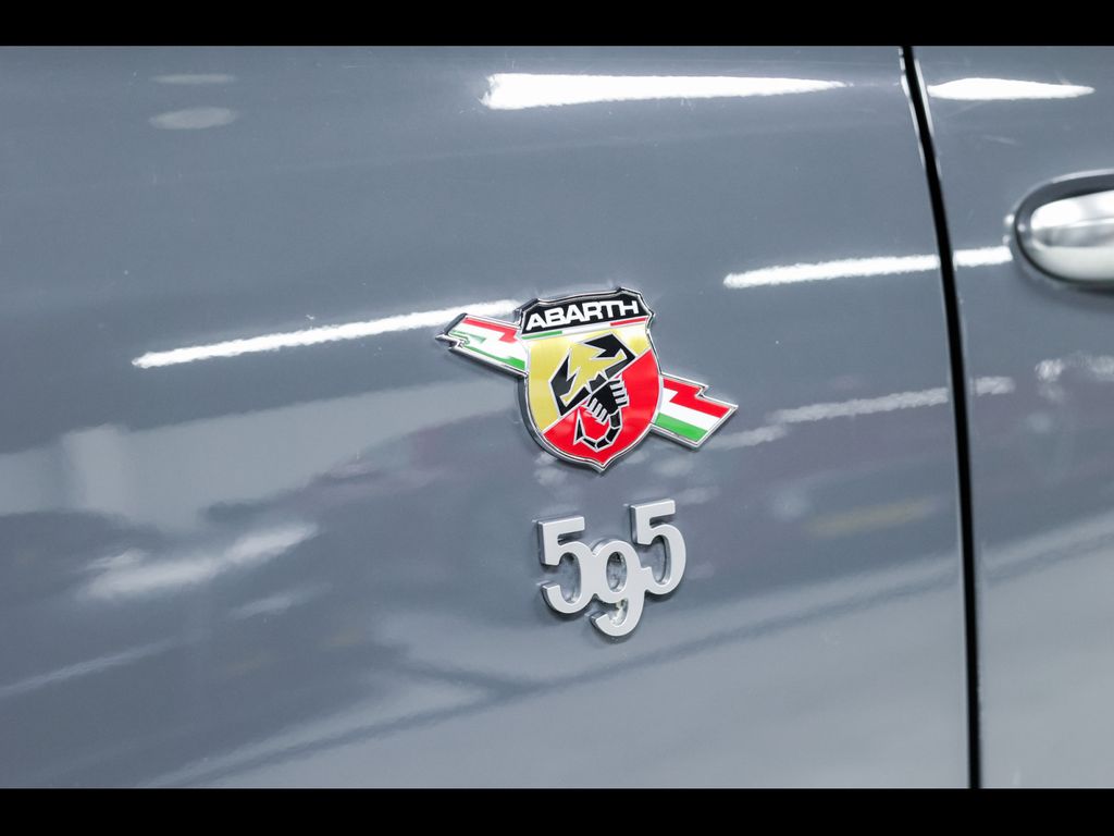 Abarth 595 Turismo 2021