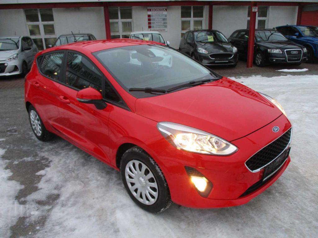 Ford Fiesta 2019