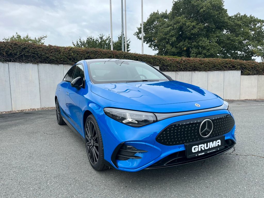 Mercedes-Benz CLA 250 2025