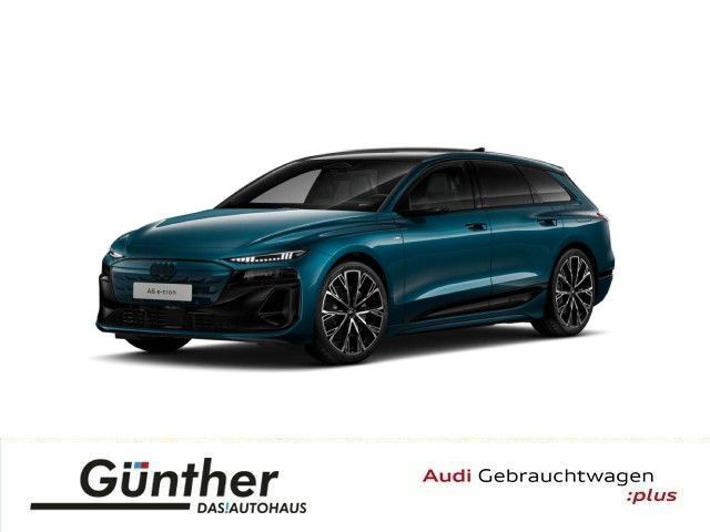 Audi A6 e-tron 2025