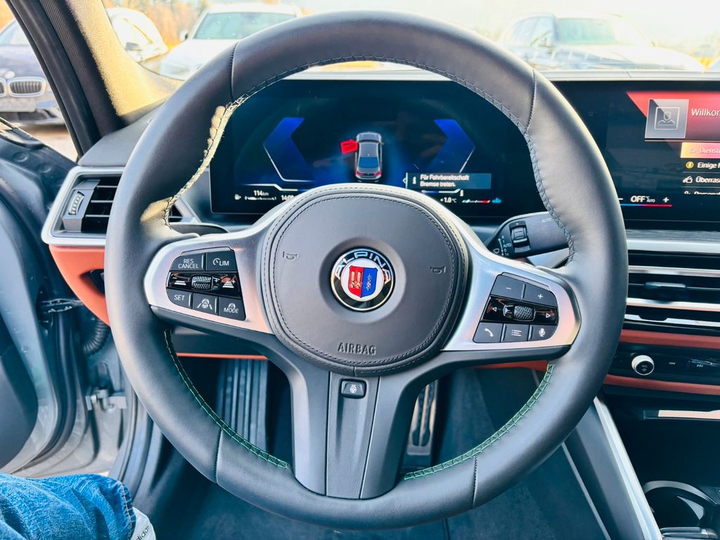 ALPINA B3 2025