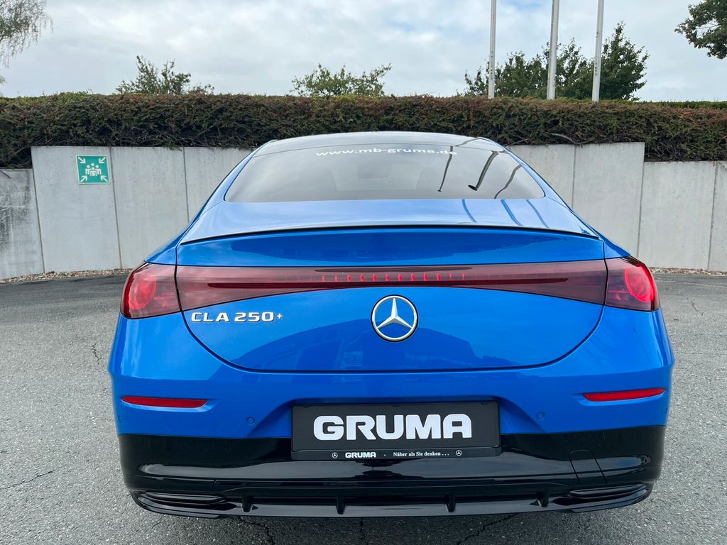 Mercedes-Benz CLA 250 2025