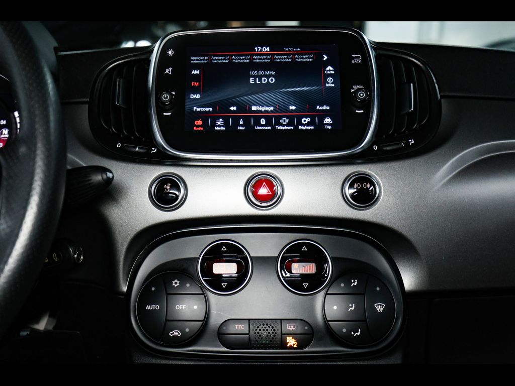 Abarth 595 Turismo 2021