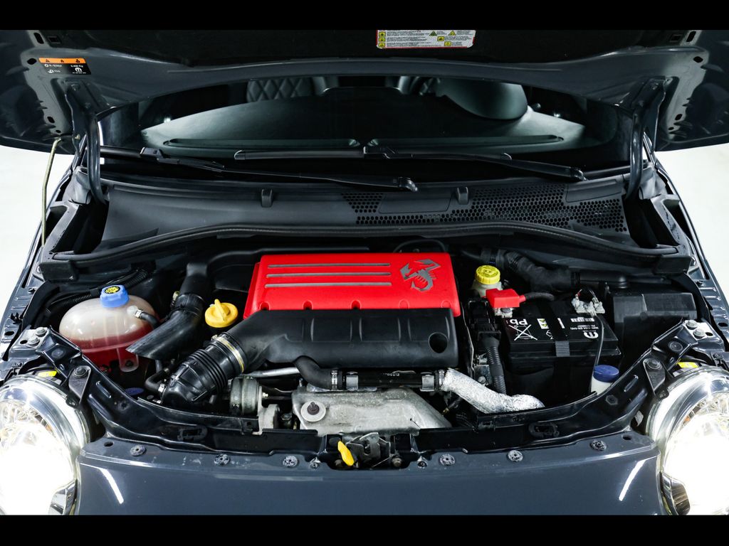 Abarth 595 Turismo 2021