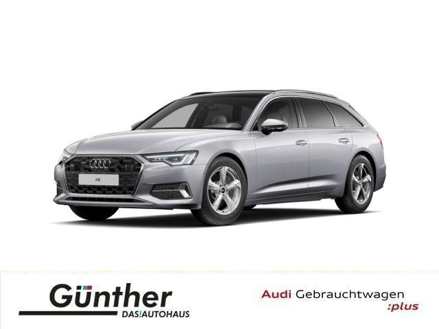 Audi A6 2025