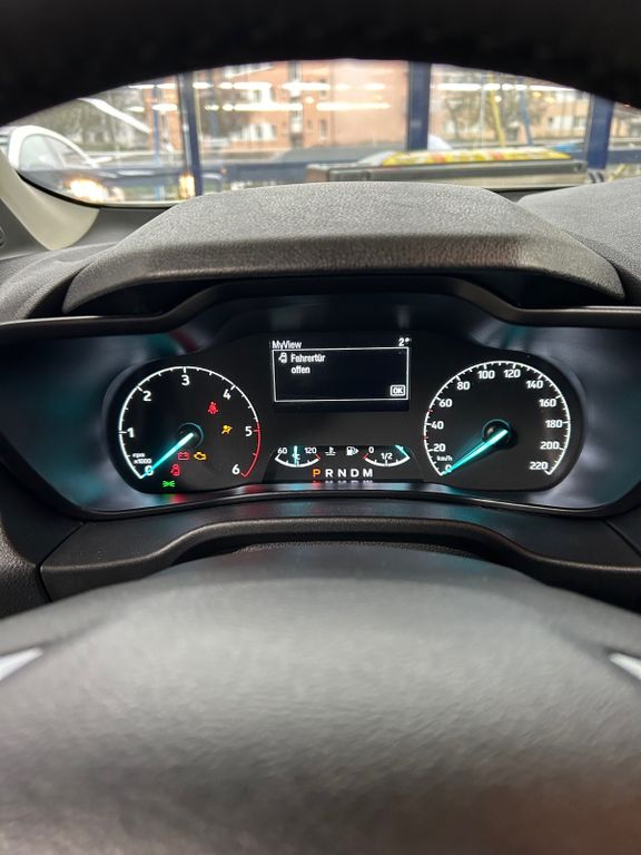 Ford Transit Connect 2024