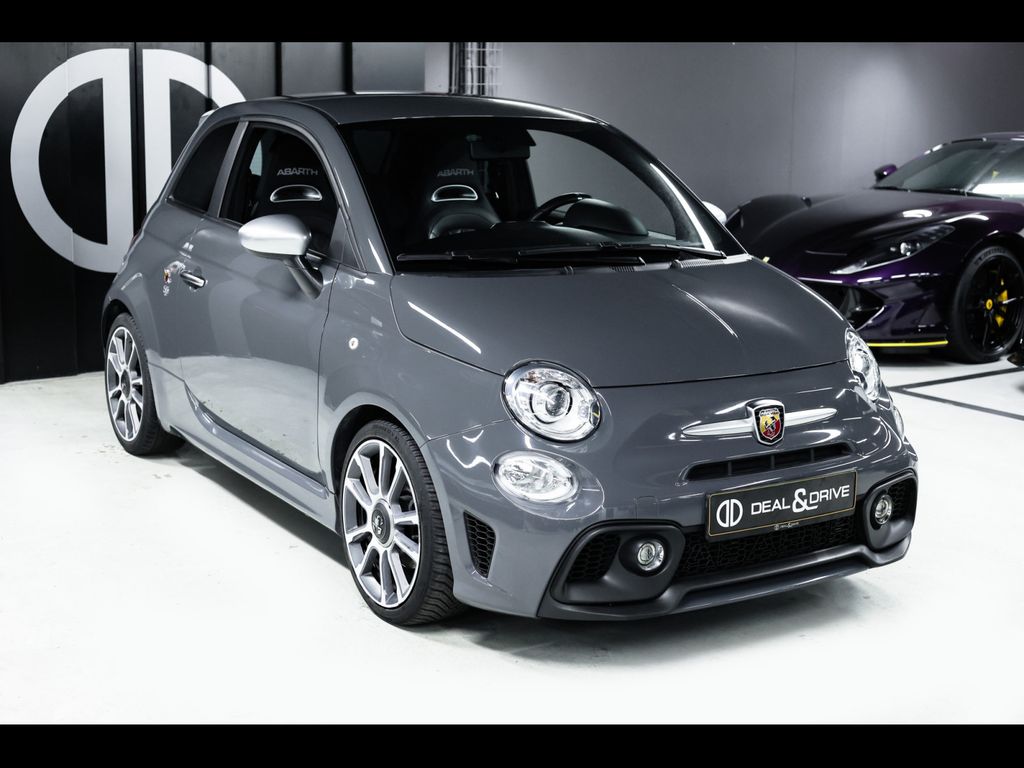Abarth 595 Turismo 2021