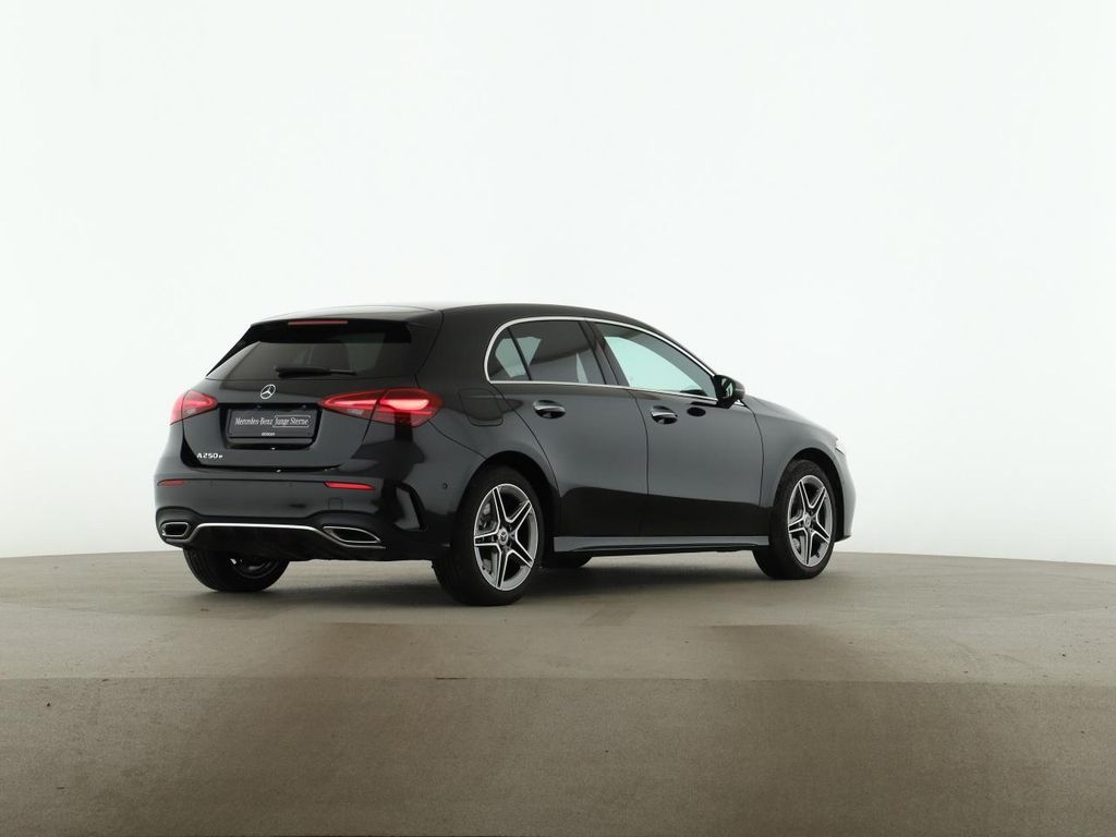 Mercedes-Benz A 250 2025