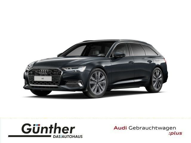 Audi A6 2025