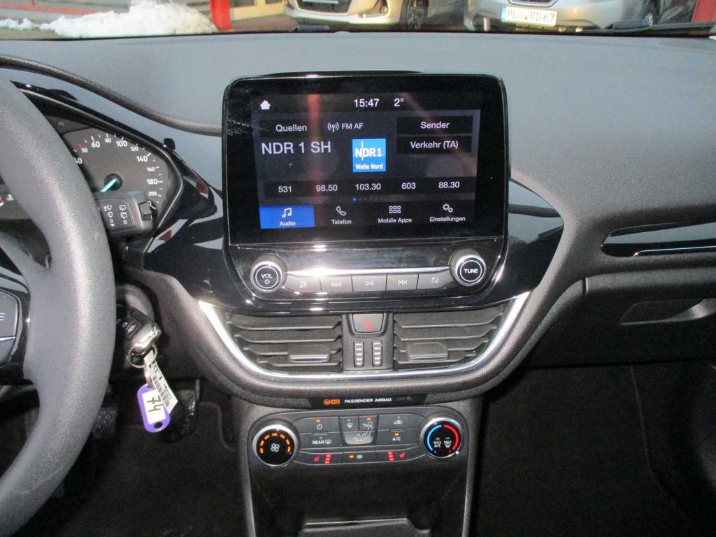 Ford Fiesta 2019