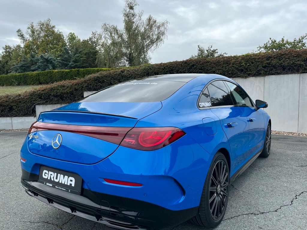 Mercedes-Benz CLA 250 2025