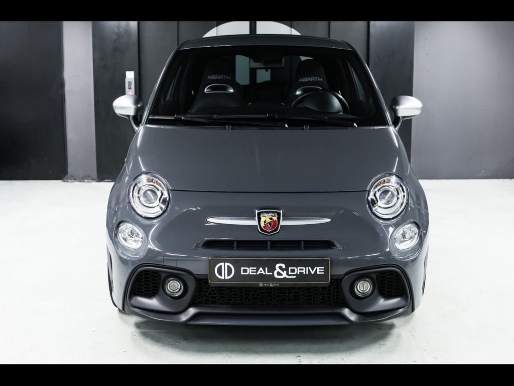 Abarth 595 Turismo 2021