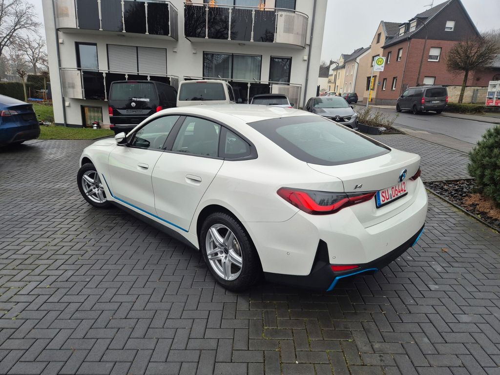 BMW i4 2024