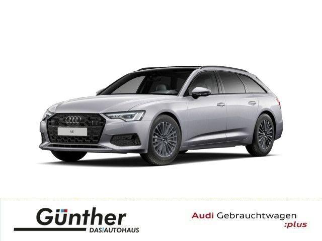 Audi A6 2025