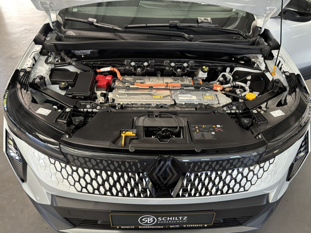 Renault Scenic E-TECH 2024