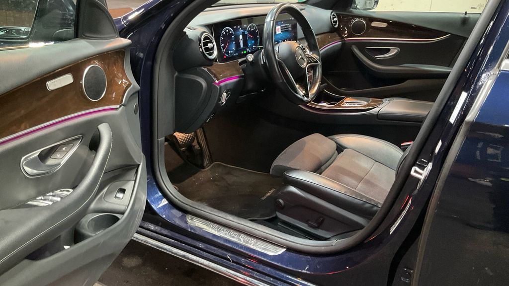 Mercedes-Benz E 300 2020