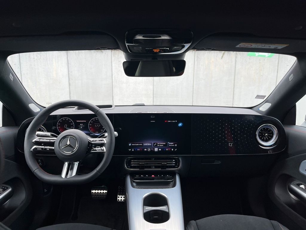 Mercedes-Benz CLA 250 2025