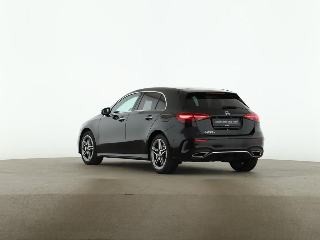 Mercedes-Benz A 250 2025