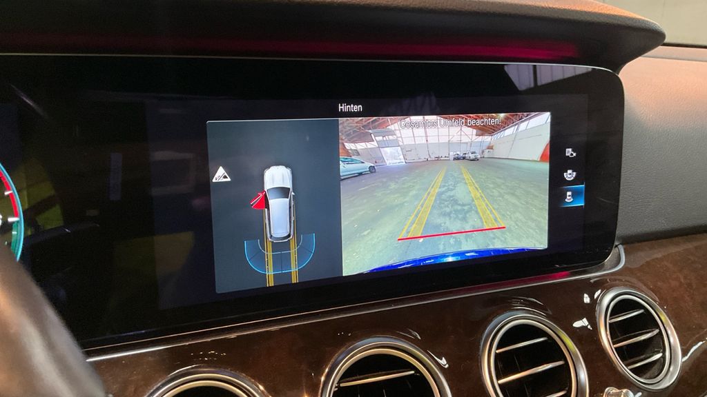 Mercedes-Benz E 300 2020