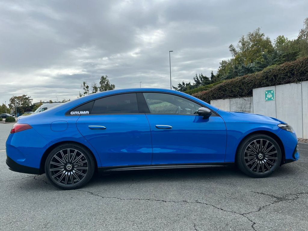 Mercedes-Benz CLA 250 2025
