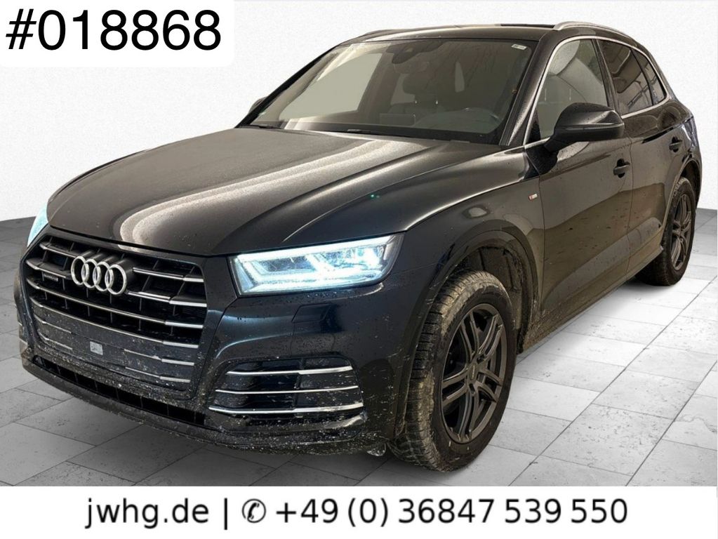 Audi Q5 2020