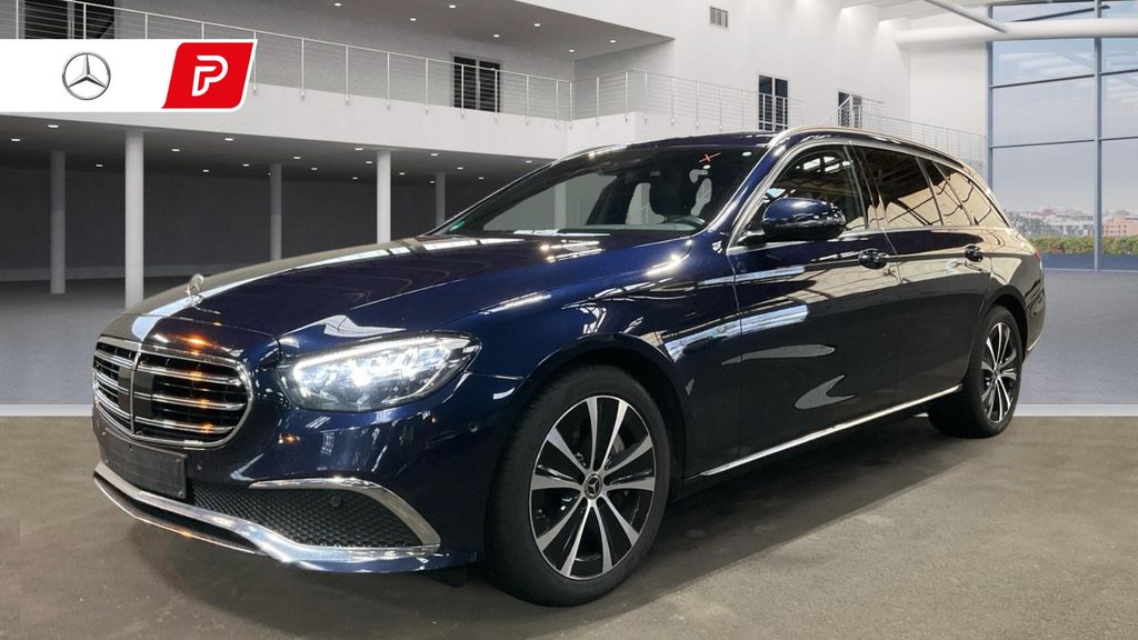 Mercedes-Benz E 300 2020