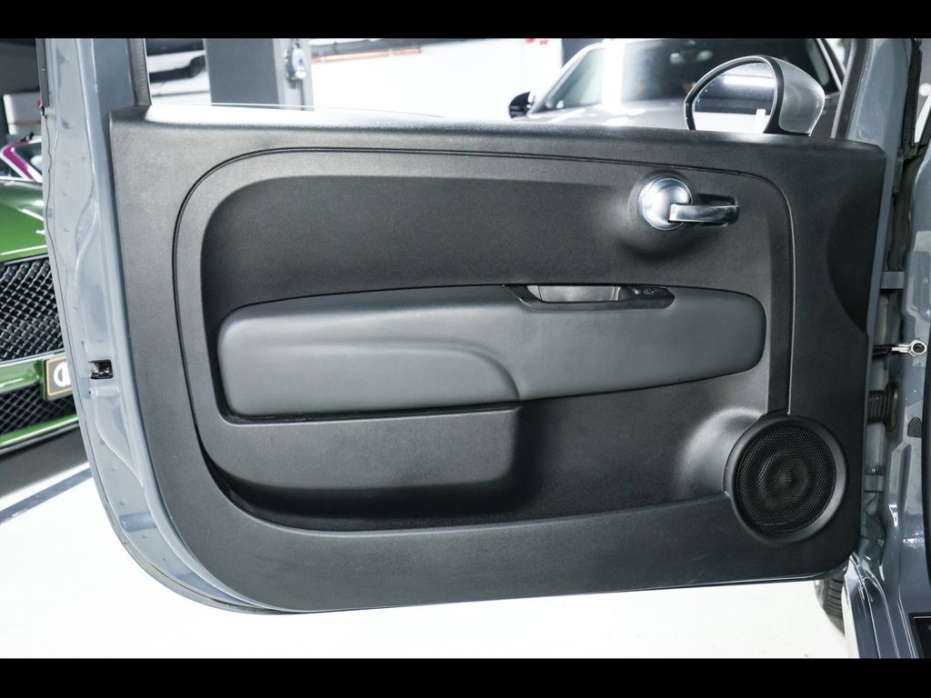 Abarth 595 Turismo 2021