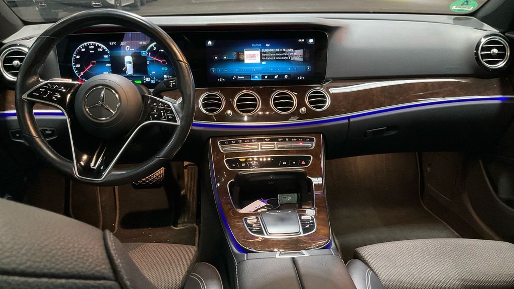 Mercedes-Benz E 300 2020