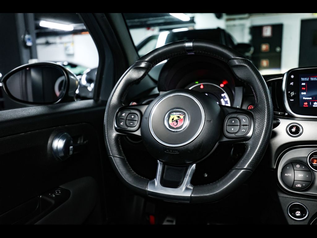 Abarth 595 Turismo 2021