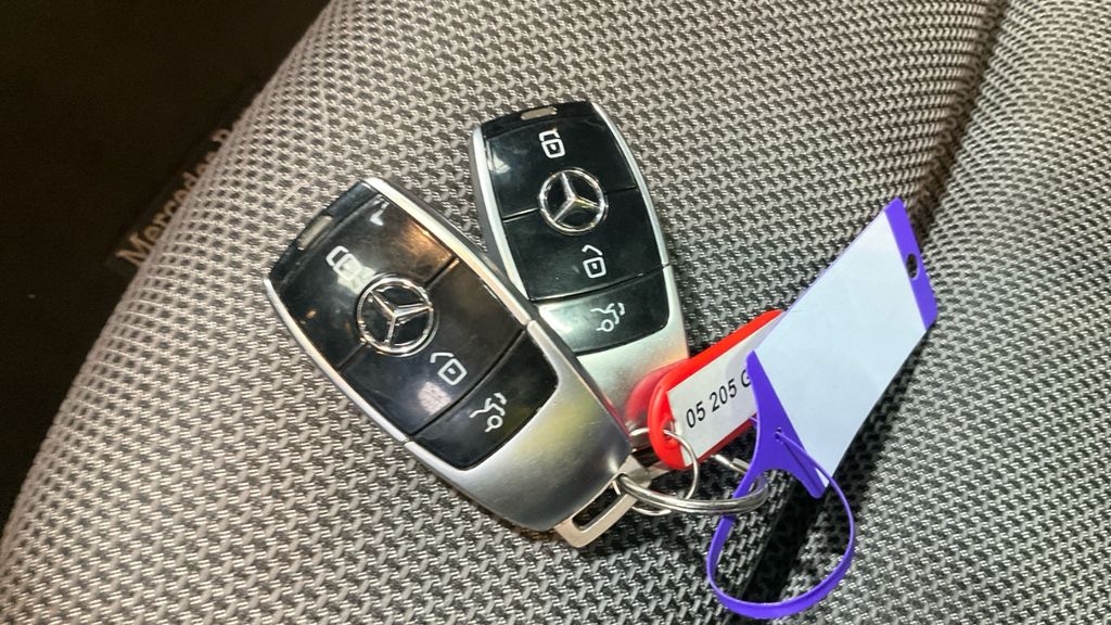 Mercedes-Benz E 300 2020