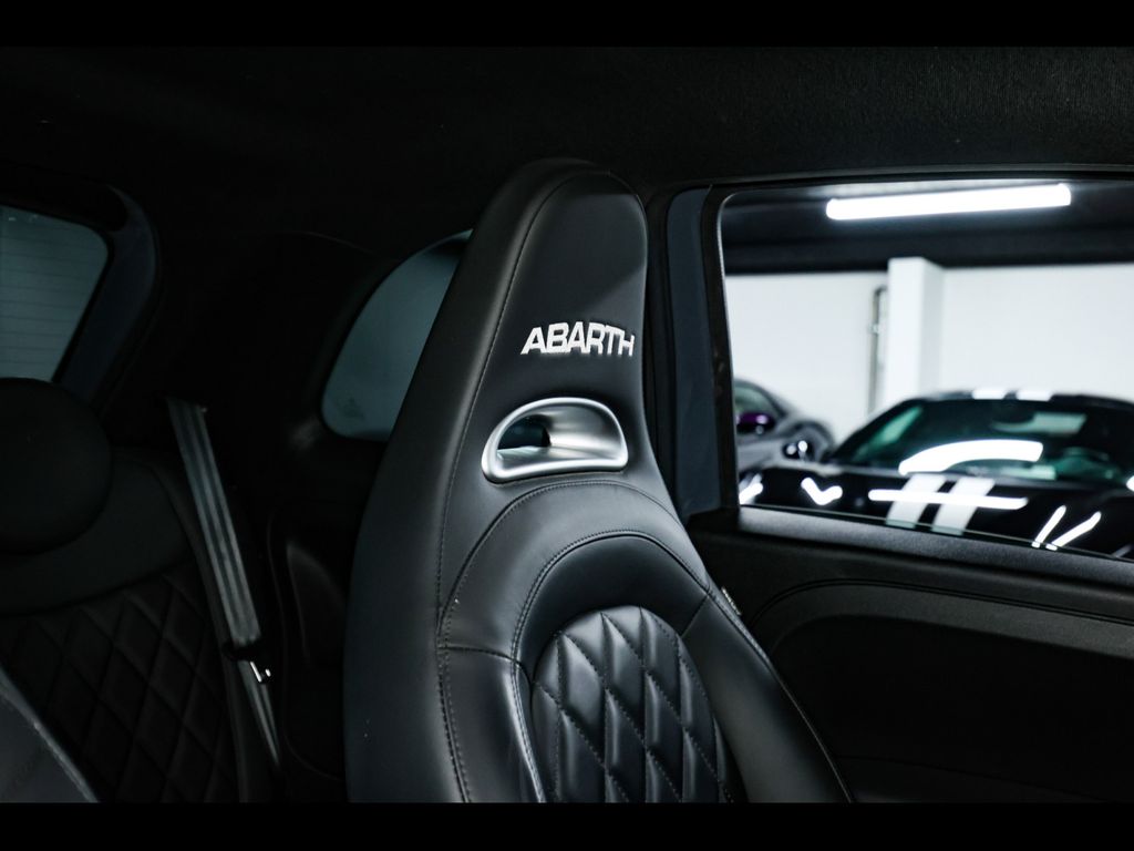 Abarth 595 Turismo 2021