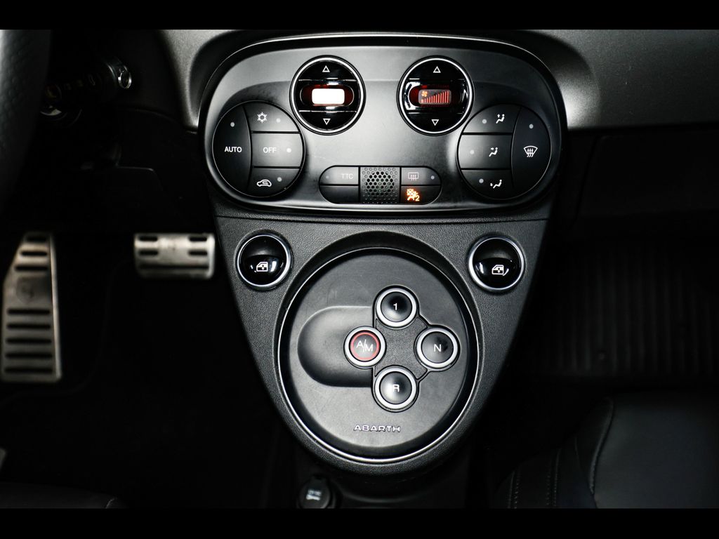 Abarth 595 Turismo 2021