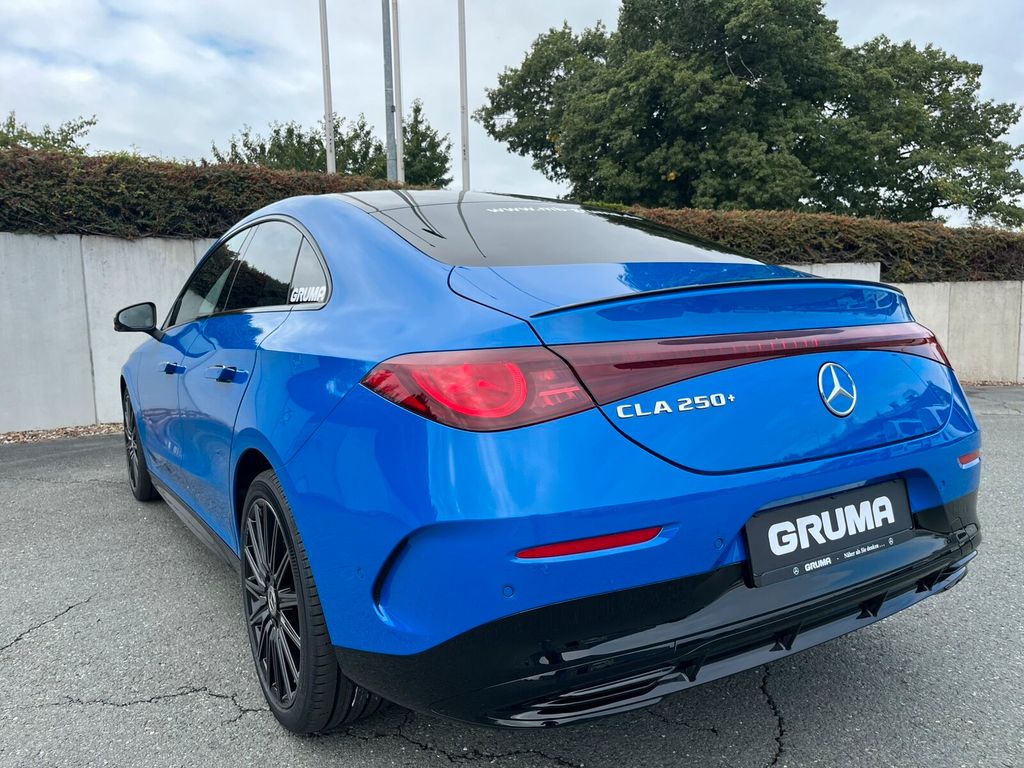Mercedes-Benz CLA 250 2025