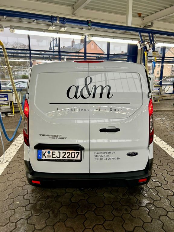 Ford Transit Connect 2024