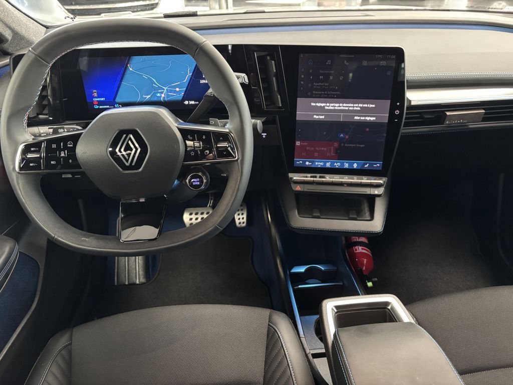 Renault Scenic E-TECH 2024