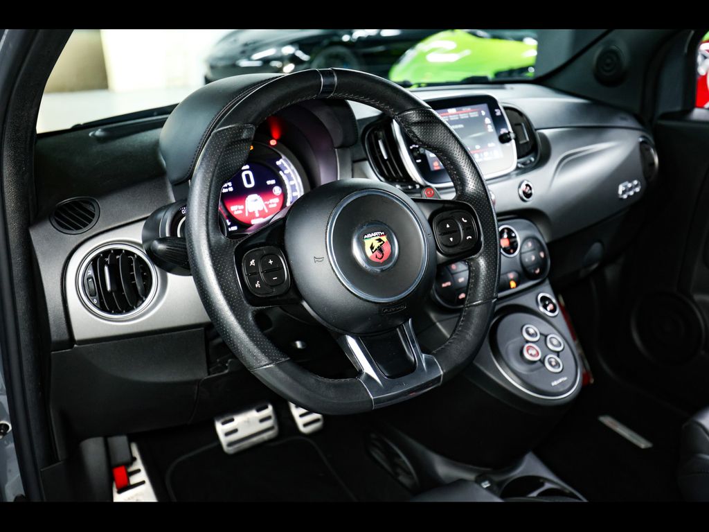 Abarth 595 Turismo 2021