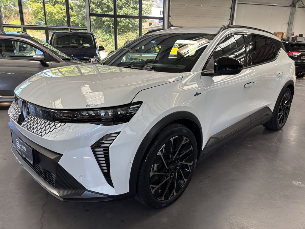 Renault Scenic E-TECH 2024