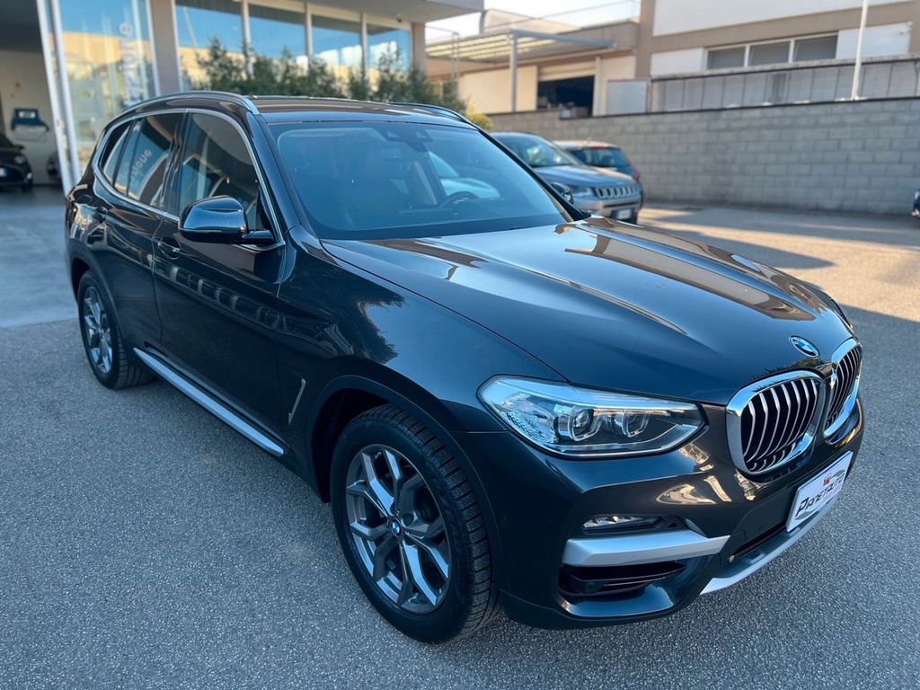 BMW X3 2021