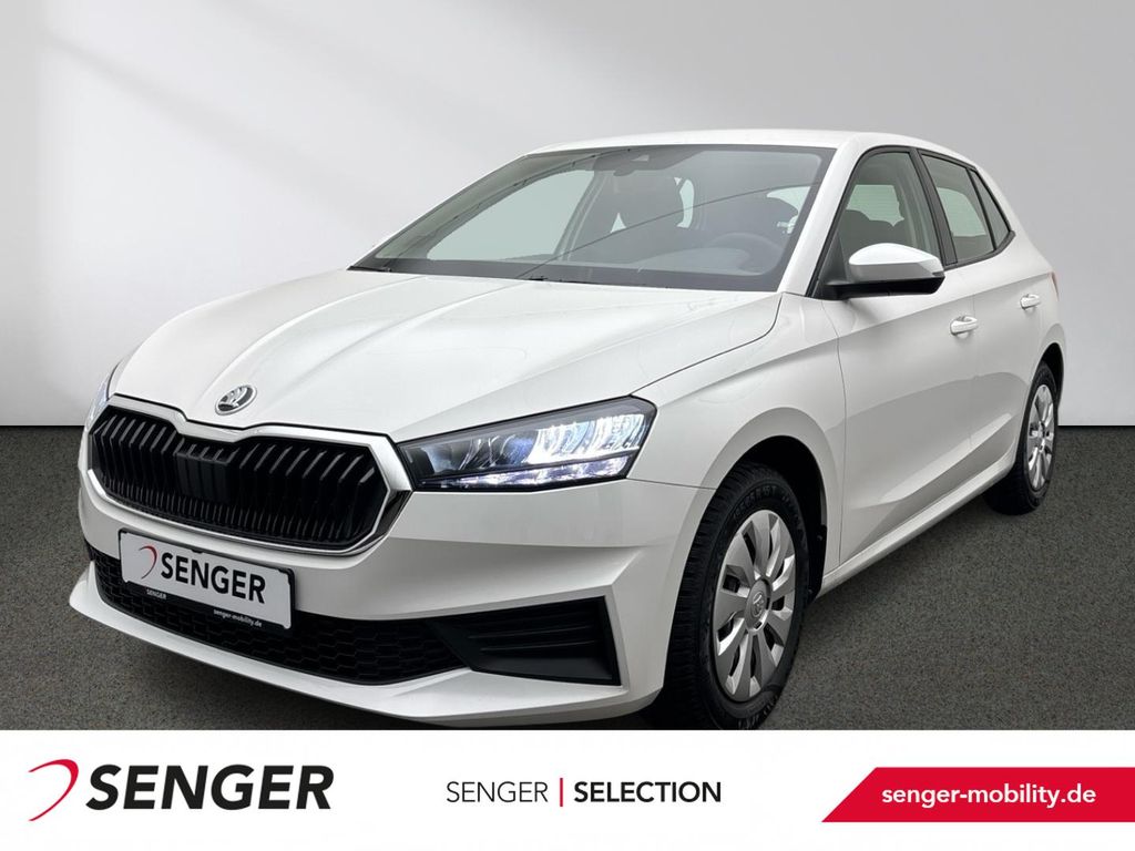Skoda Fabia 2023