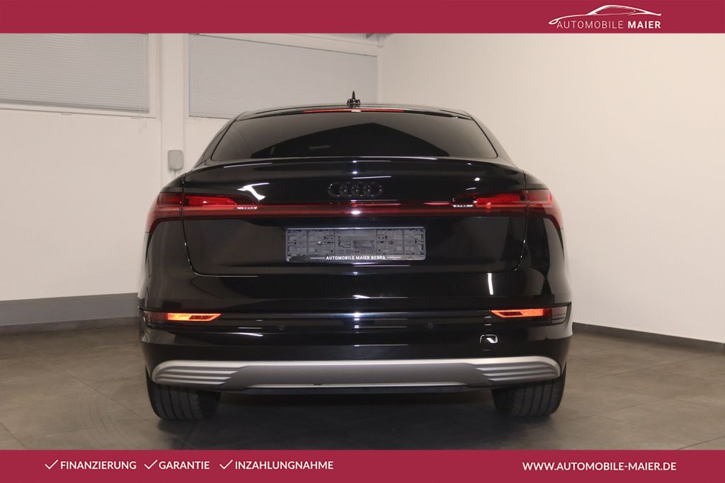 Audi e-tron 2022