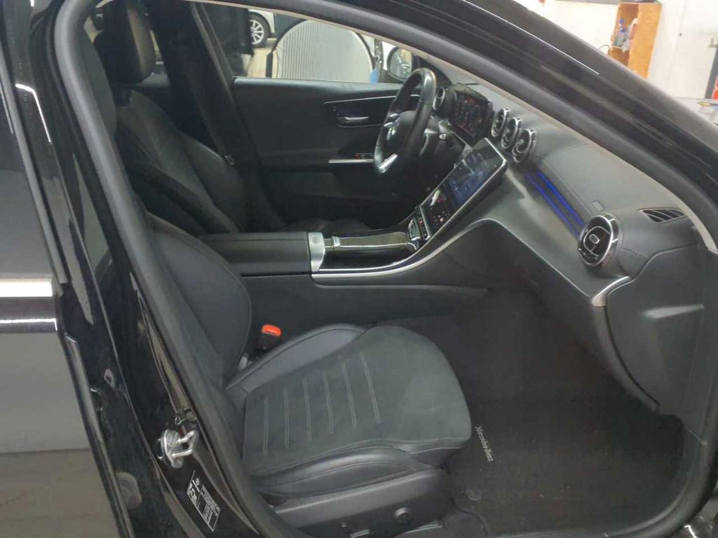 Mercedes-Benz C 220 2022