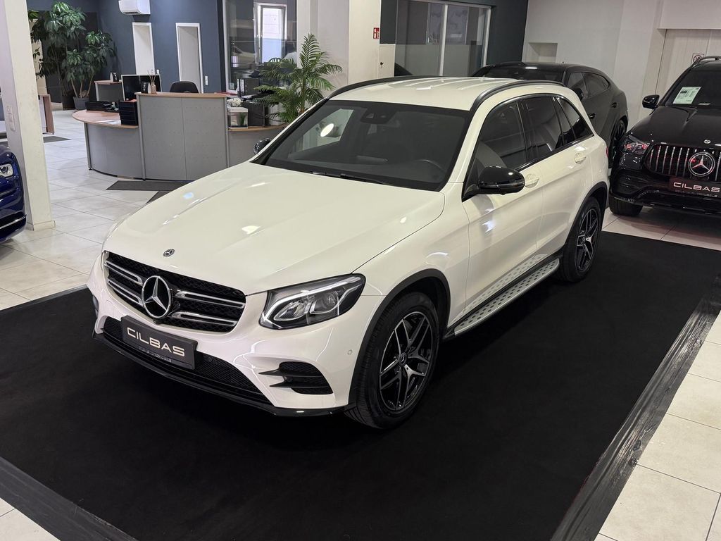 Mercedes-Benz GLC 350 2019