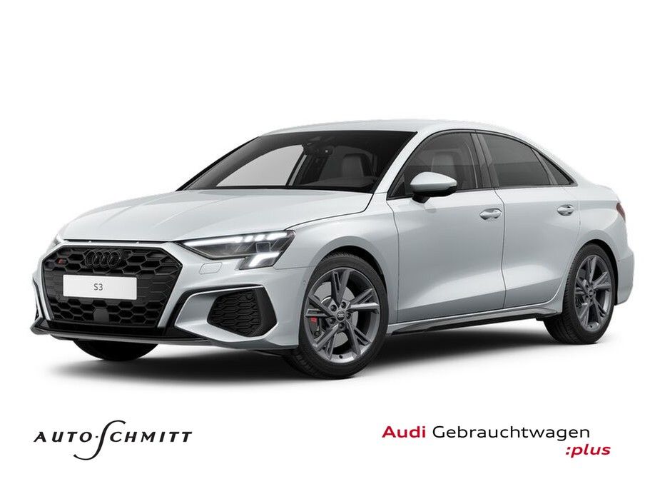 Audi S3 2022