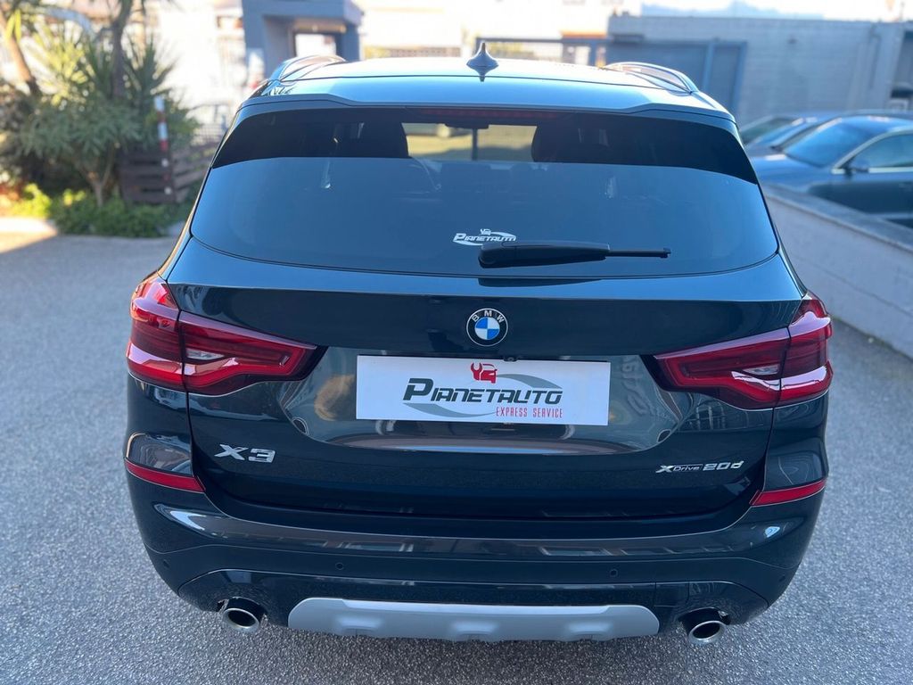 BMW X3 2021