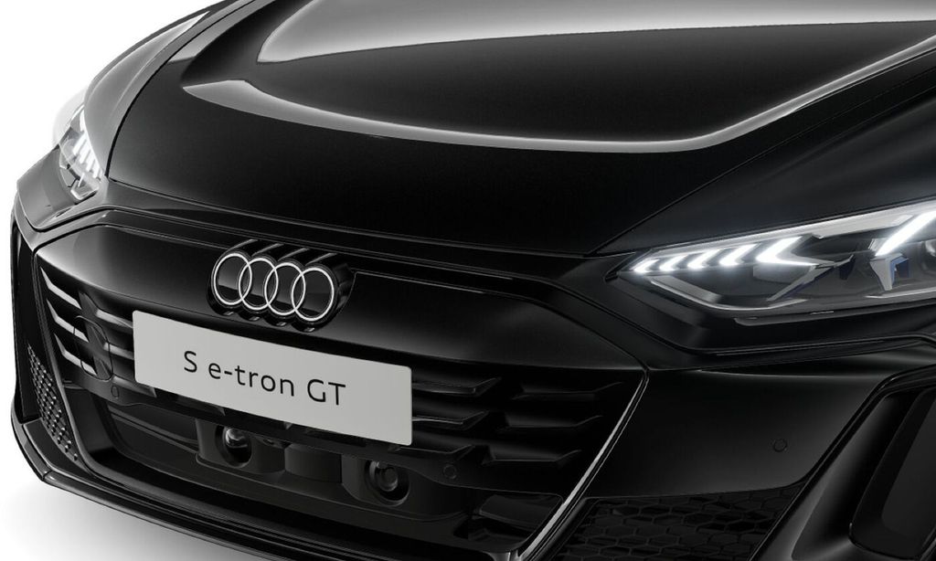 Audi e-tron GT 2025