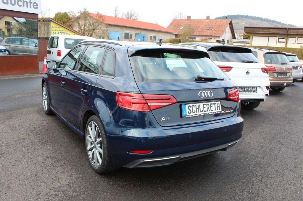 Audi A3 2020